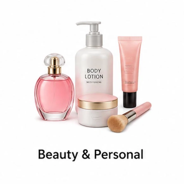 Beauty & Personal Care