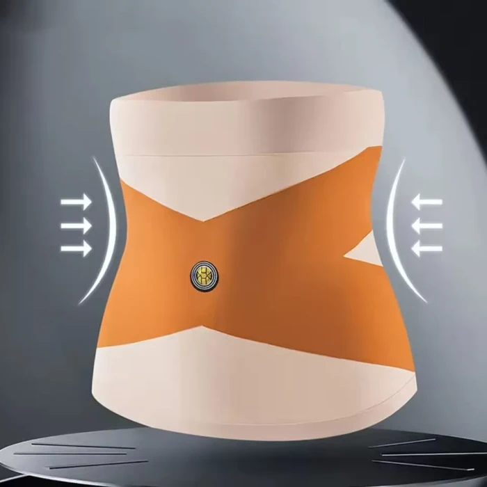 Seamless Tummy Control Belt – Comfortable Waist Support & Smooth Fit